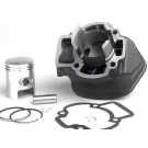 cilinderkit  BGM origineel 50 cc  piaggio lc (5 kantige kop) 2 takt