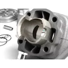 cilinderkit  BGM origineel 50 cc aluminium  minarelli lc