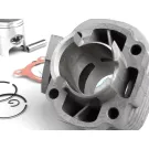 cilinderkit  oem kwaliteit 50 cc aluminium  minarelli ac (horizontaal)