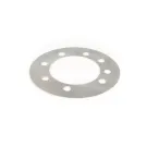 cilinderkop spacer  BGM pro ø=70,0mm 8 bevestigingen  lambretta sx 200, tv 200, dl/gp 200   0,7mm