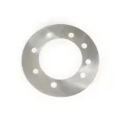 cilinderkop spacer  BGM pro ø=70,0mm 8 bevestigingen  lambretta sx 200, tv 200, dl/gp 200   1,0mm