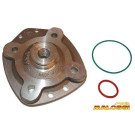 Cilinderkop malossi MHR team - 70 cc - Minarelli