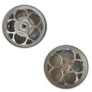 Velgen Vespa Sprint 'Special' - Zilver