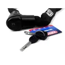 Combinatie Slotketting Abus CityChain 1010 Veiligheidsniveau 12