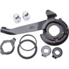 Componentenset 11 Speed Shimano Alfine SM-S700 7R/7L Standaard Derailleurpad