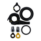 Componentenset Shimano Nexus 7 SM-7C25 -SG-C3000 -SG-C3001-7C Met NX10 Cassettejoint Voor Horizontale Achtervork