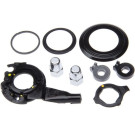 Componentenset Shimano Nexus 7 SM-7C25 / SG-C3000 / SG-C30017C Met NX10 Cassettejoint Voor Standaard Achtervork