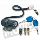 Contactslot Gilera DNA