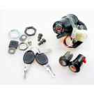 Contactslotset Aprilia Gulliver - 3 Delig