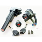 Contactslotset Aprilia Scarabeo - 3 Delig