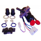 Contactslotset - Derbi - Predator - Compleet