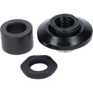 Conus & Sluitmoer Unit Links Shimano Deore FH-M590