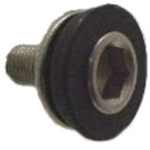 Crankbout Inbus Bofix Voor Shimano Vierkante as (12 Stuks)