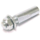 Crankspie Algi ø9mm