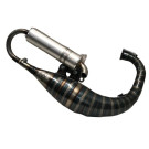 Uitlaat DDL Minarelli Verticaal midrace 70cc