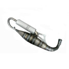 Uitlaat DDL Honda Midrace Dio Horizontaal 70cc