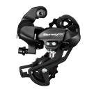 Achterderailleur 7/8 Speed Shimano Tourney TX800 Met Padbevestiging Zwart