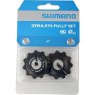 Derailleurwielset 10 Speed Shimano Deore XT RD-M786