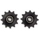 Derailleurwieltjes 2 x 12 Tands Elvedes Met Standaard Afgedichte Lagers