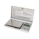 digitale weegschaal scooter rollen