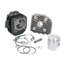 Cilinderkit - DR 70 - Minarelli Horizontaal - 47mm - AC