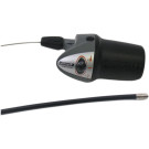 Draaiversteller 8 Speed Sturmey Archer HSJ-955 Twistgrip