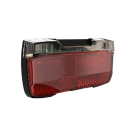 Dragerachterlicht Herrmans H-Trace E-bike 6-12 Volt - 50mm bevestiging