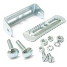 Dragermontuur LV Steco Verzinkt