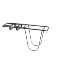 Dragerverlenger Steco Tas-Mee Jumbo Mat Zwart