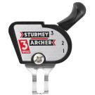 Duimversteller Sturmey Archer SLST3 Voor SRAM T3