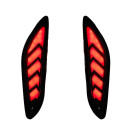 Alpha E-tron knipperlicht Vespa Sprint / Primavera (achterzijde)