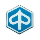 Embleem Piaggio Zip / 3D sticker Piaggio 295596
