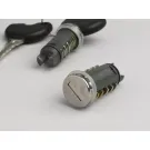 Slotcilinderset  OEM Kwaliteit Vespa Gilera ICE, Runner (t/m 2005), Vespa ET2, ET4, LX, LXV, S   2 Delig