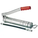 Vetspuit met hendel voor patronen - 400g/500g, en los vet