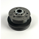 Koppeling compleet  Peugeot/Sym 4T 112mm