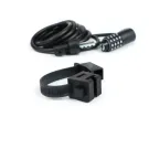 Fietsslot Axa Resolute C8 180 Kabel 8mm  180cm Cijfercode