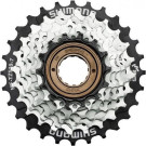 Freewheel 7 Speed Shimano MF-TZ510 14-34T