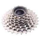 Freewheel 7 Speed Sunrace MFM30 13-28 Tands Chroom