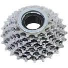 Freewheel 7 Speed Sunrace MFR30 13-25 Tands Chroom