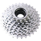 Freewheel 9 Speed Sunrace MFE90 13-32 Tands Chroom