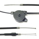 Gaskabel - Piaggio - Typhoon / NRG / NTT - Compleet