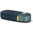Gerecylede Bagagedragerkussen Urban Proof 37,5 x 17 x 7 cm Blauw Groen