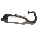 Giannelli Go Uitlaat Honda SFX