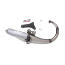 Uitlaat Giannelli extra v2 Minarelli (Titanium demper)