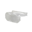 Achterlichtglas - Yamaha - Neo's - Transparant