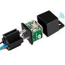 GPS tracker scooter (met startonderbreker)