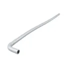 HQ Siliconen Koelvloeistofslang - Grijs(d=15mm)