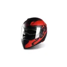 Helm integraal HM1 Premier S 55/56 mat zwart malossi