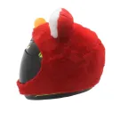 Helm decoratie / Helm muts