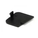 Hoes Voor Schokbreker in Helmdoos Piaggio Gilera Runner 50 (Zap C14)